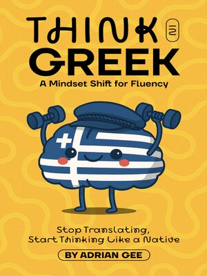 cover image of Think in Greek